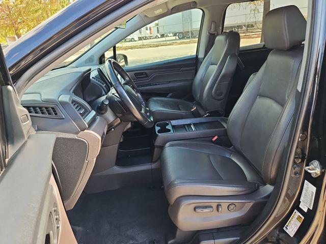 Thumbnail: 2020 Honda Odyssey - 10