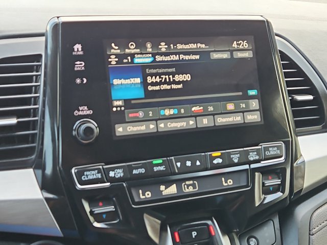 Thumbnail: 2020 Honda Odyssey - 14