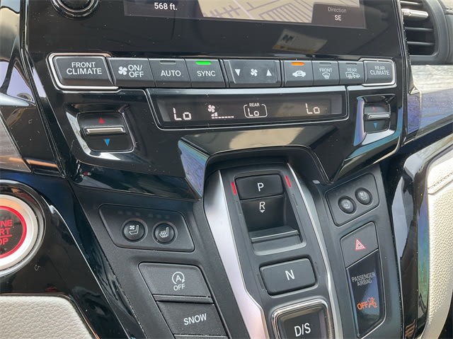 2023 Honda Odyssey Elite 26