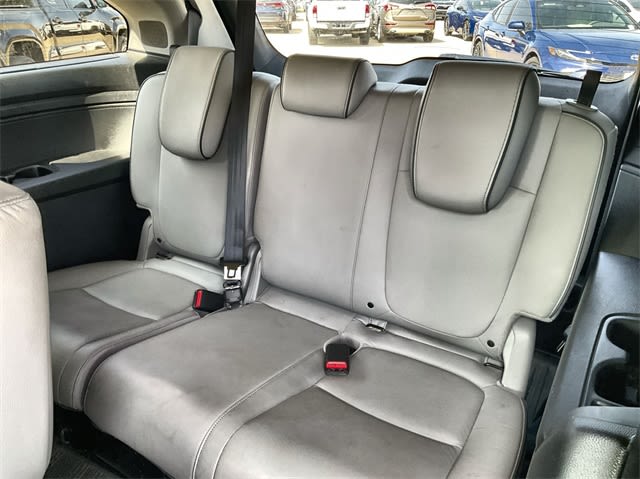 2023 Honda Odyssey Elite 22