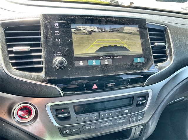 2019 Honda Pilot EX-L 25