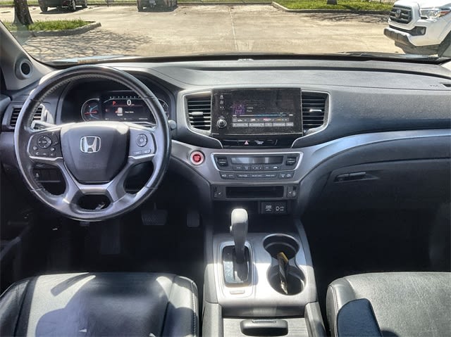 2019 Honda Pilot EX-L 8