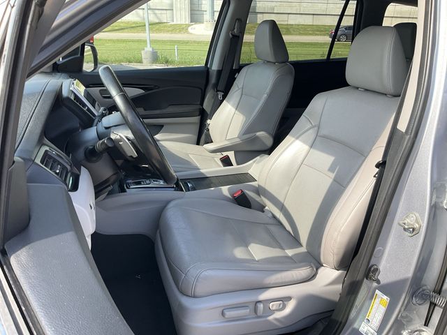 Thumbnail: 2018 Honda Pilot - 8
