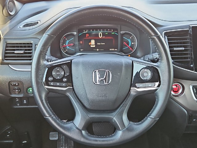 Thumbnail: 2021 Honda Passport - 13