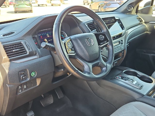 Thumbnail: 2021 Honda Passport - 2