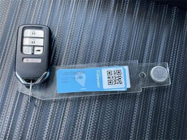 Thumbnail: 2021 Honda Passport - 16