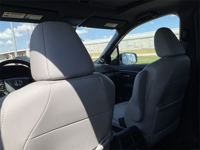 Thumbnail: 2021 Honda Passport - 9