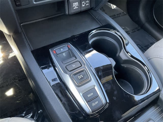 Thumbnail: 2021 Honda Passport - 13