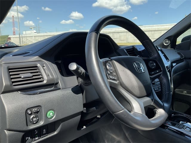 Thumbnail: 2021 Honda Passport - 2