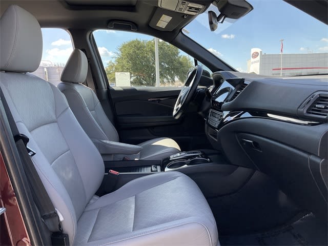 Thumbnail: 2021 Honda Passport - 25