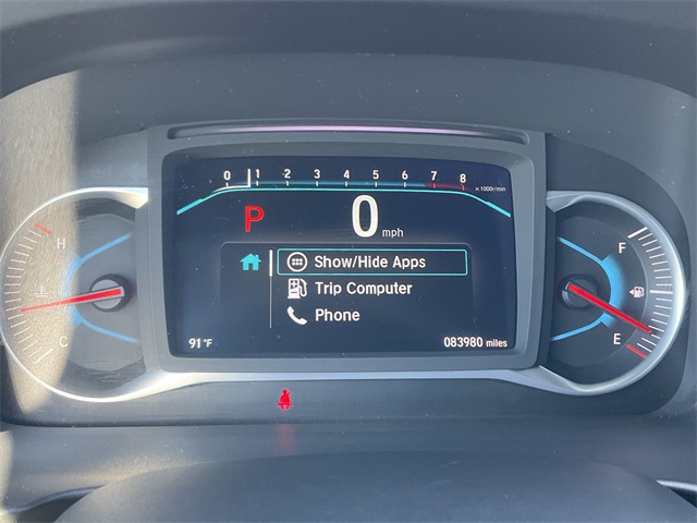 Thumbnail: 2021 Honda Passport - 14