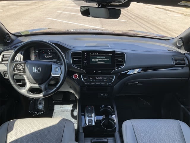 Thumbnail: 2021 Honda Passport - 7