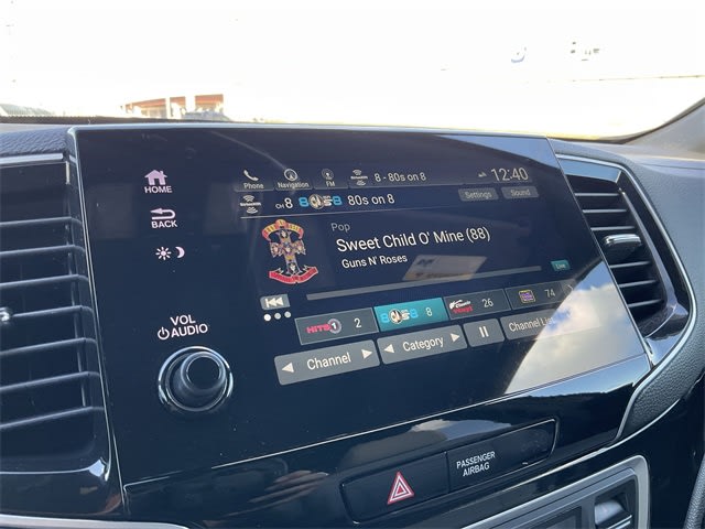 Thumbnail: 2021 Honda Passport - 12