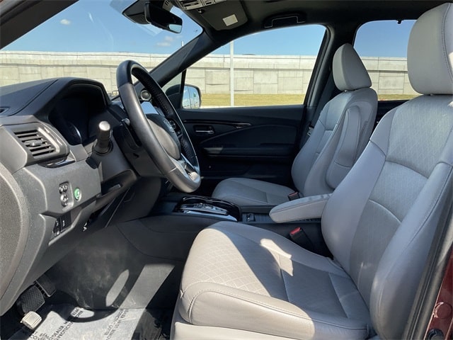 Thumbnail: 2021 Honda Passport - 8