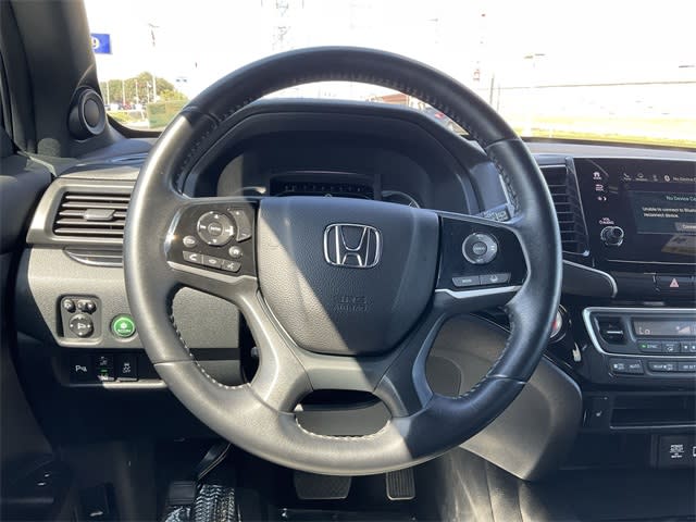 Thumbnail: 2021 Honda Passport - 11