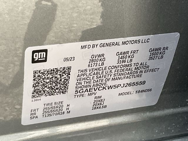 Thumbnail: 2023 Buick Enclave - 15