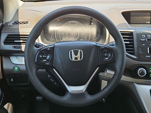 Thumbnail: 2012 Honda CR-V - 13