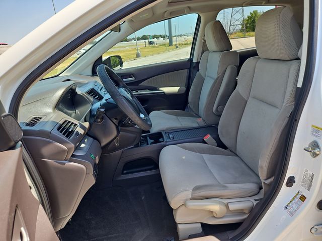 Thumbnail: 2012 Honda CR-V - 10