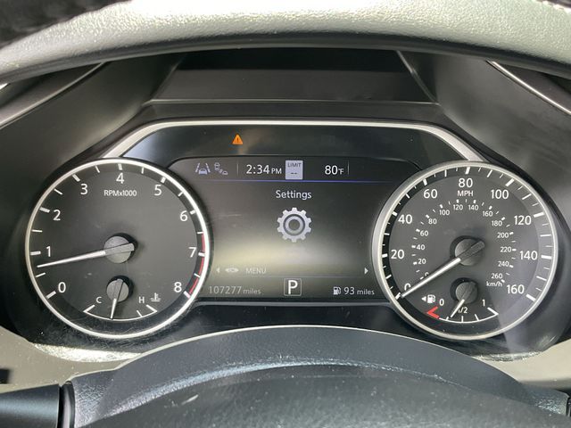 Thumbnail: 2020 Nissan Murano - 15