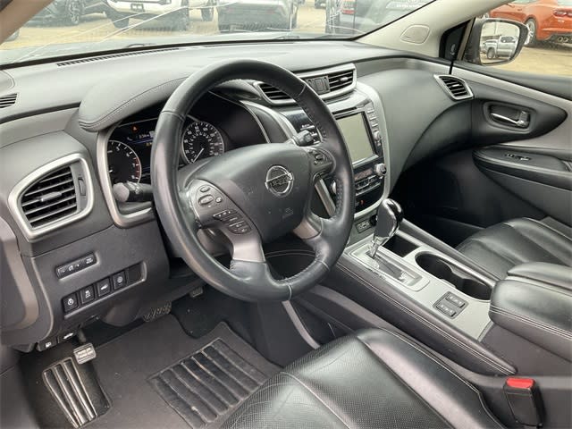 2019 Nissan Murano SL 2