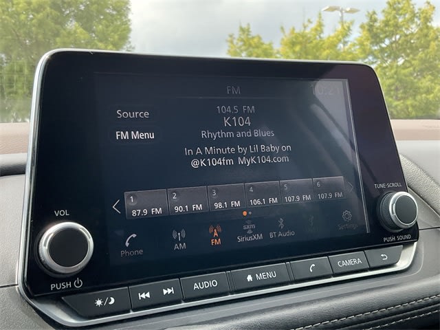 Thumbnail: 2023 Nissan Rogue - 12