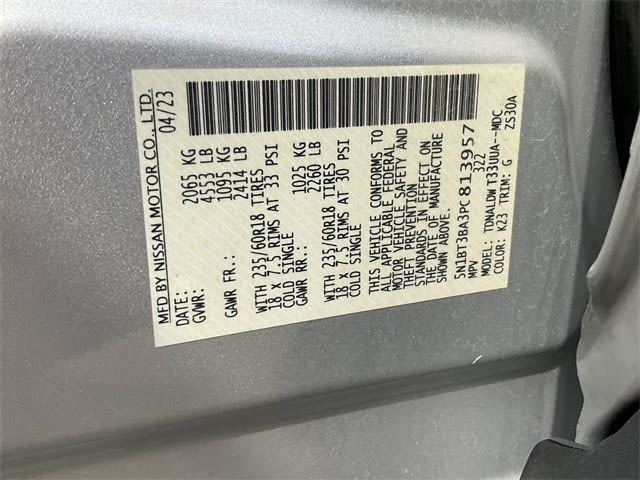 Thumbnail: 2023 Nissan Rogue - 16