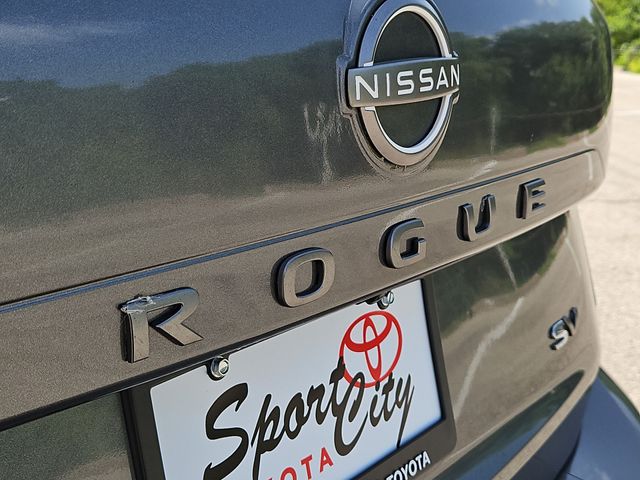 Thumbnail: 2024 Nissan Rogue - 7