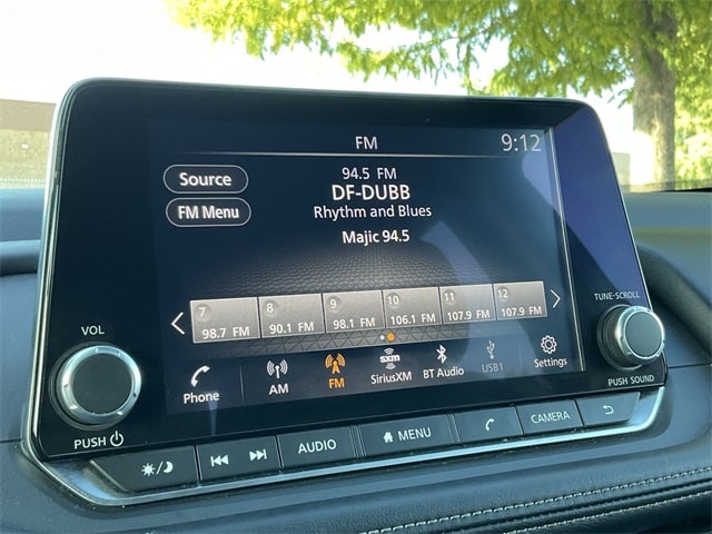 Thumbnail: 2024 Nissan Rogue - 12