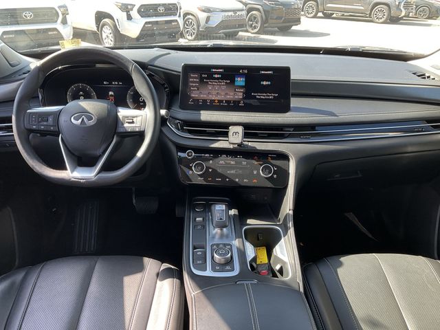 Thumbnail: 2023 INFINITI QX60 - 7