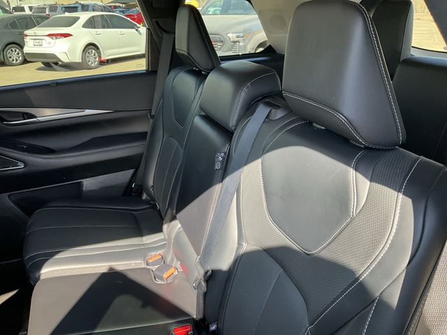 Thumbnail: 2023 INFINITI QX60 - 25