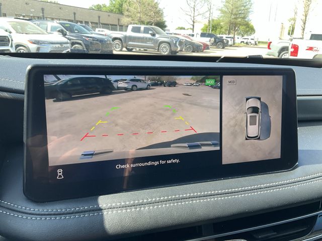 Thumbnail: 2023 INFINITI QX60 - 26