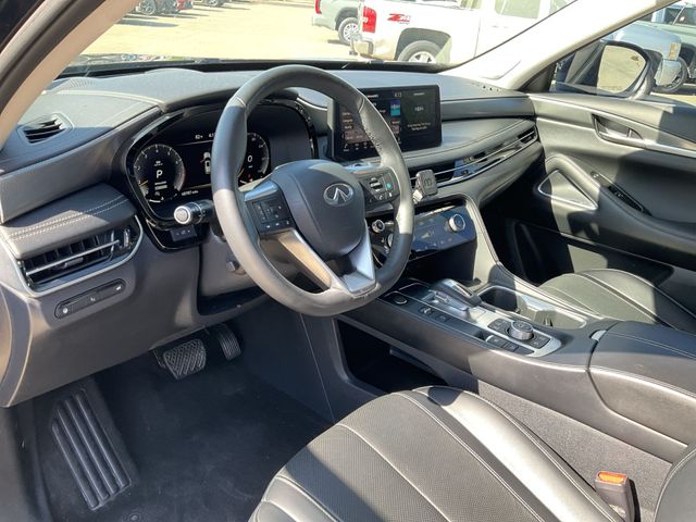 Thumbnail: 2023 INFINITI QX60 - 2