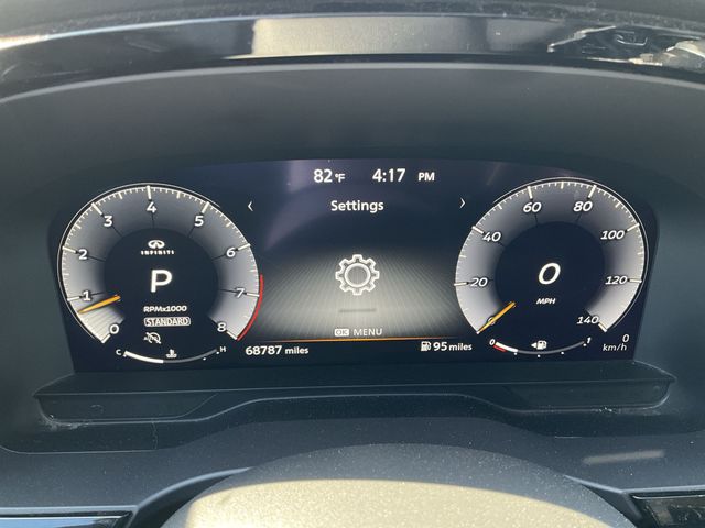 Thumbnail: 2023 INFINITI QX60 - 14