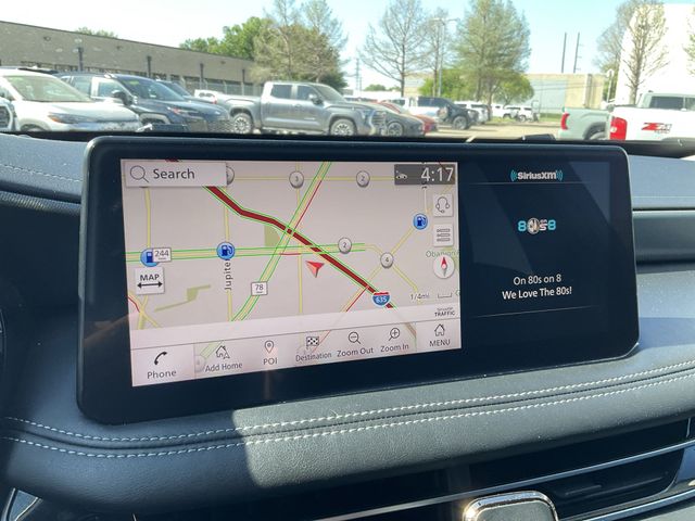 Thumbnail: 2023 INFINITI QX60 - 27