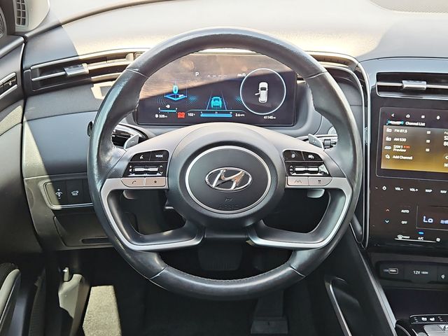 Thumbnail: 2022 Hyundai Tucson - 14