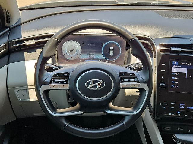Thumbnail: 2023 Hyundai Tucson - 13