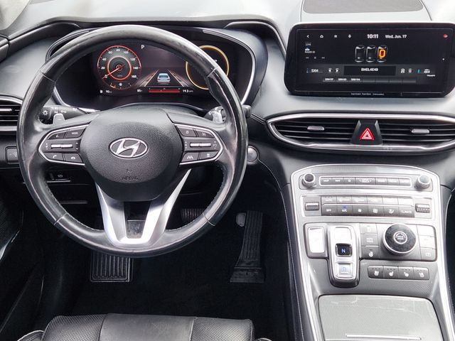 Thumbnail: 2022 Hyundai Santa Fe - 7