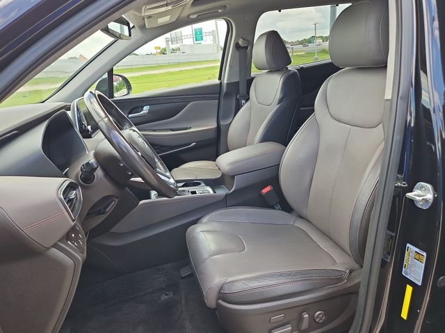 Thumbnail: 2019 Hyundai Santa Fe - 9