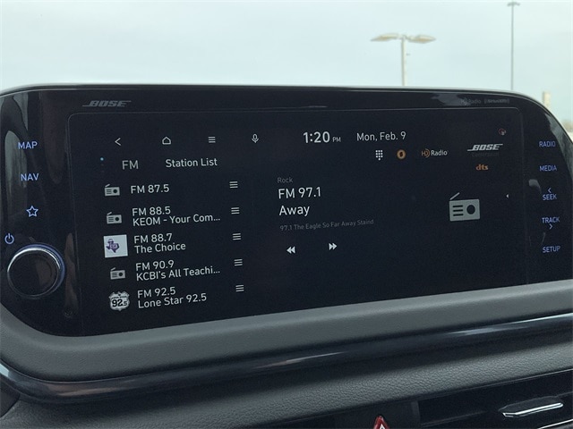 Thumbnail: 2022 Hyundai Sonata - 12