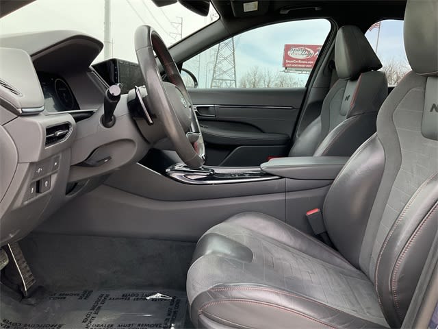 Thumbnail: 2022 Hyundai Sonata - 8