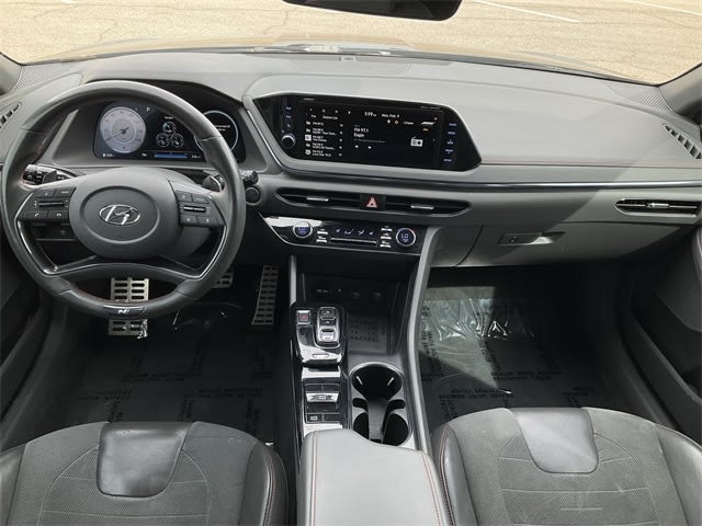 Thumbnail: 2022 Hyundai Sonata - 7