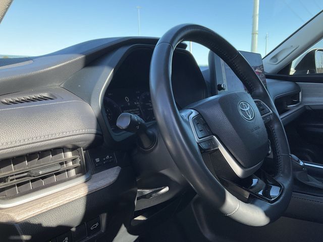 Thumbnail: 2024 Toyota Grand Highlander - 22