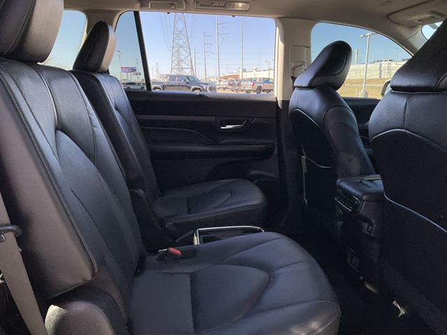 Thumbnail: 2024 Toyota Grand Highlander - 10