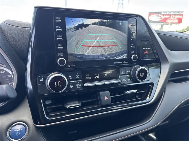 2022 Toyota Highlander Bronze Edition 25