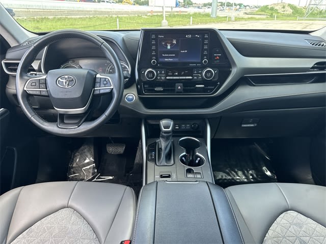 2022 Toyota Highlander Bronze Edition 8