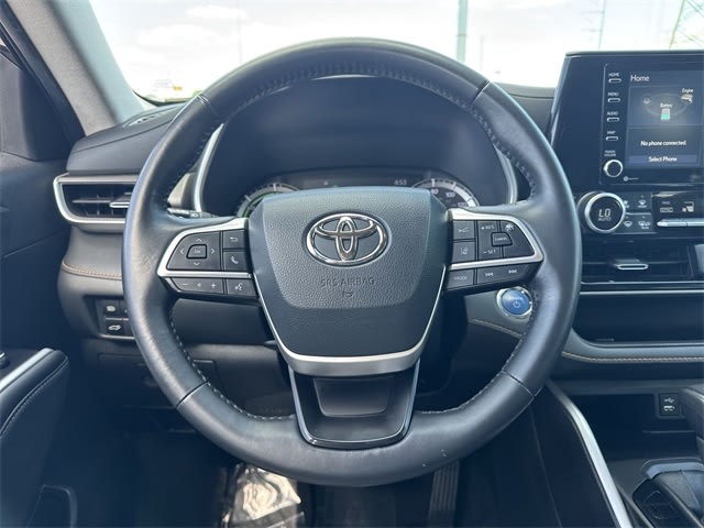 2022 Toyota Highlander Bronze Edition 12