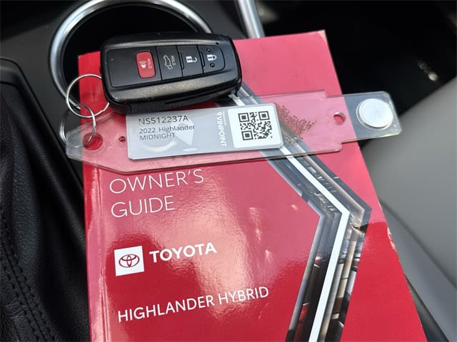 2022 Toyota Highlander Bronze Edition 28