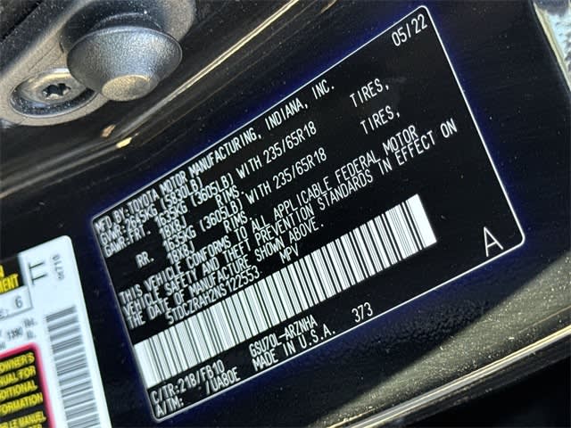 Thumbnail: 2022 Toyota Highlander - 15