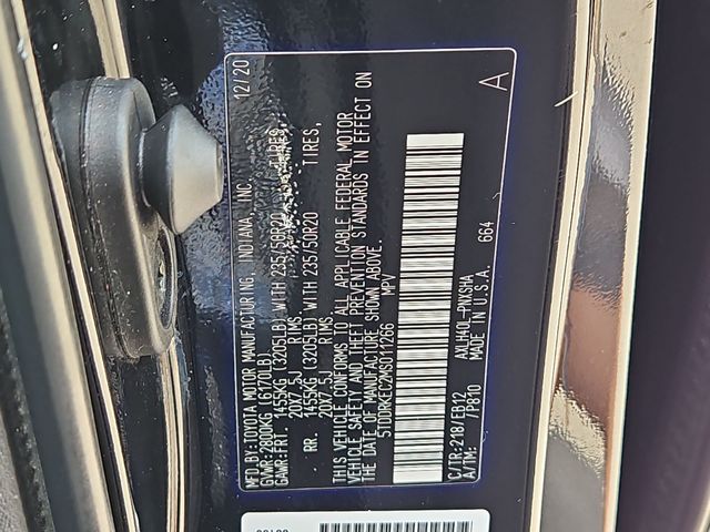 Thumbnail: 2021 Toyota Sienna - 17