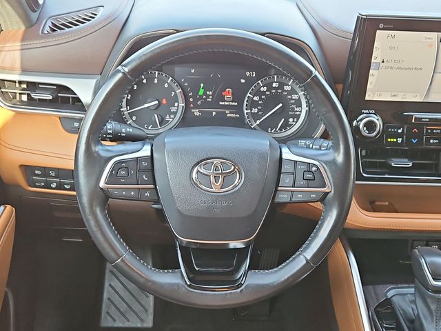 Thumbnail: 2021 Toyota Highlander - 13